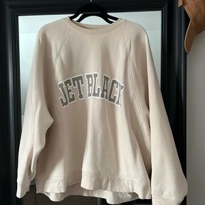 Brunette the label sweater